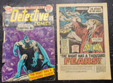 Detective Comics (vol 1) #436 FR