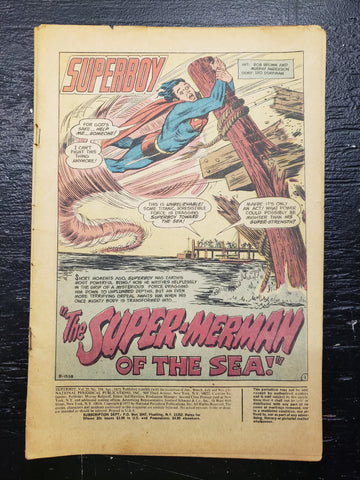 Superboy (vol 1) #194 FR