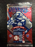 1996 Donruss MLB Baseball Series 1 cards pack