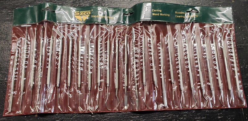 SXCO 25 tool modeling kit