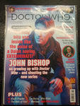 DOCTOR WHO MAGAZINE #569