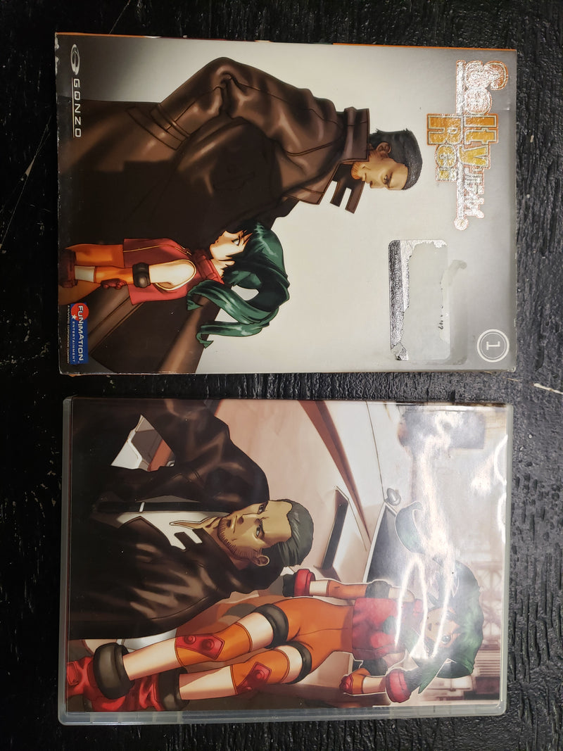 Solty Rei vol 1 DVD