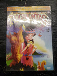 Pocahontas DVD