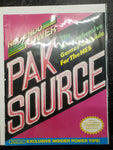 Nintendo Power Pak Source Comprehensive 1990 Nintendo NES Video Game Guide Magazine