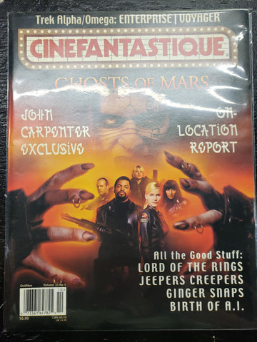Cinefantastique Magazine #5