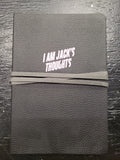 Fight Club "I am Jack's Thoughts" Loot Crate Ruled Journal