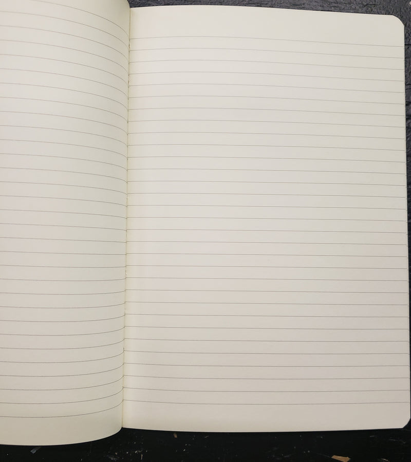 Fight Club "I am Jack's Thoughts" Loot Crate Ruled Journal