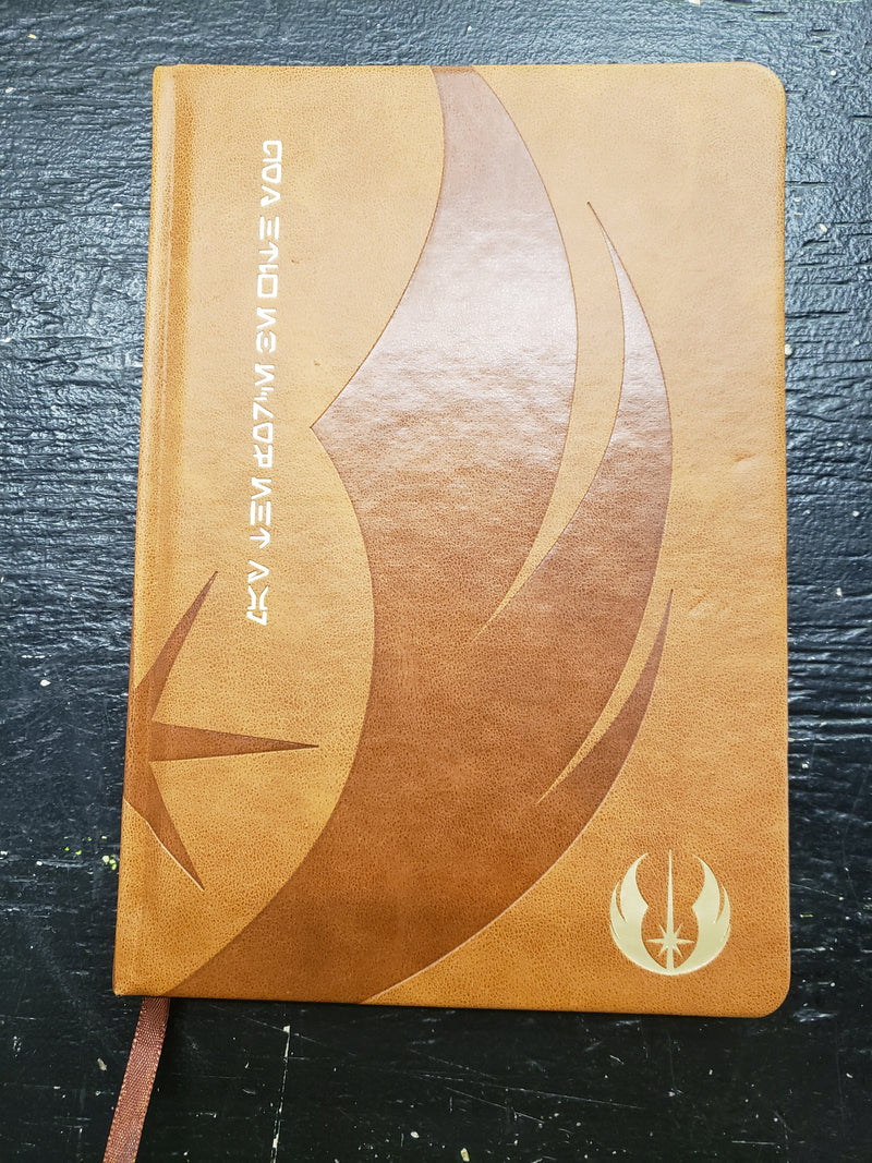Star Wars Loot Crate Journal