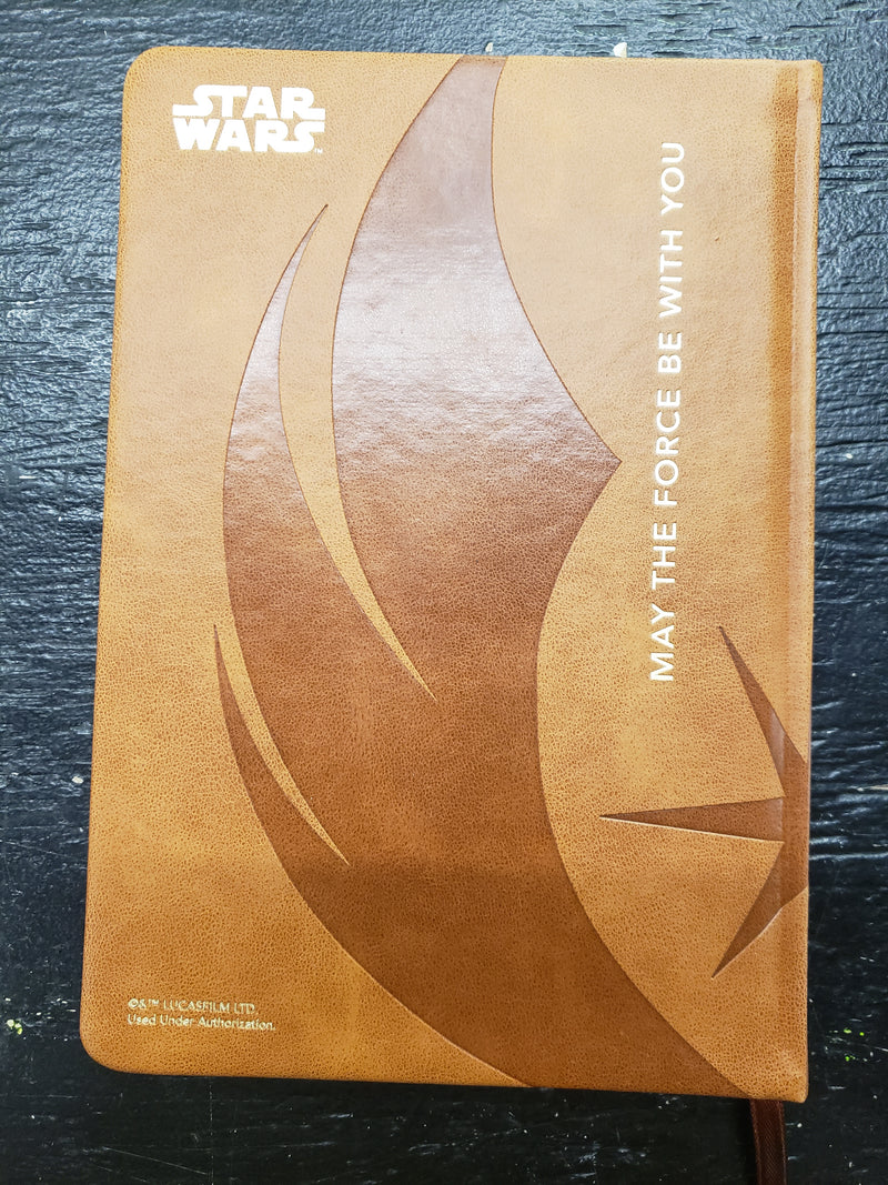 Star Wars Loot Crate Journal