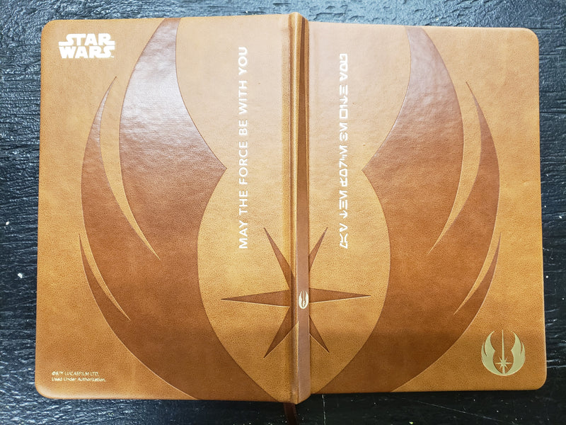 Star Wars Loot Crate Journal