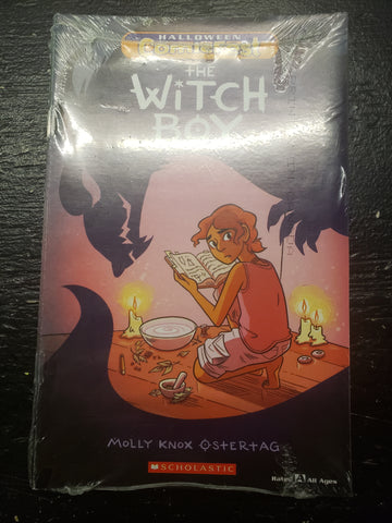 20 HCF The Witch Boy comic pack