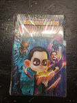 25 HCF Howard Lovecraft and the Undersea Kingdom comic pack