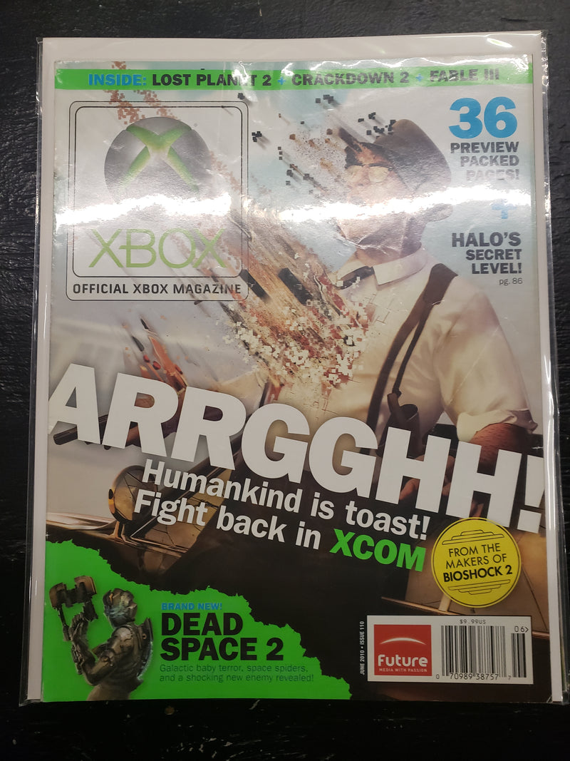 Official XBOX Magazine #110 Jun 2010