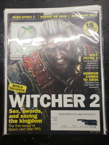 Official XBOX Magazine #135 May 2012