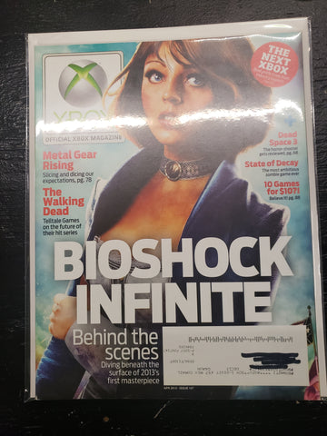 Official XBOX Magazine #147 Apr 2013