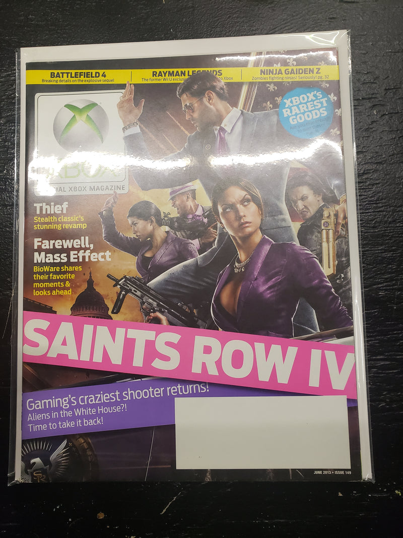 Official XBOX Magazine #149 Jun 2013