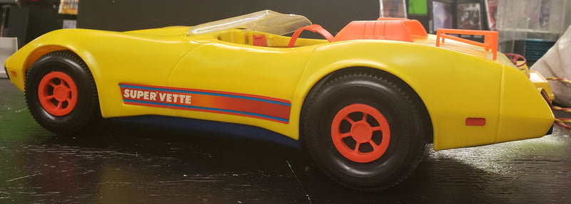 1979 Barbie Remote Control Super 'Vette