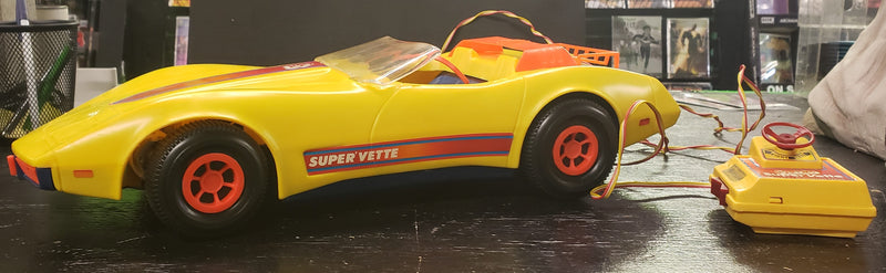 1979 Barbie Remote Control Super 'Vette