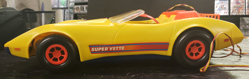 1979 Barbie Remote Control Super 'Vette