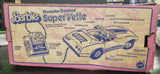 1979 Barbie Remote Control Super 'Vette