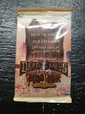 Dead Lands Pine Box Booster Pack