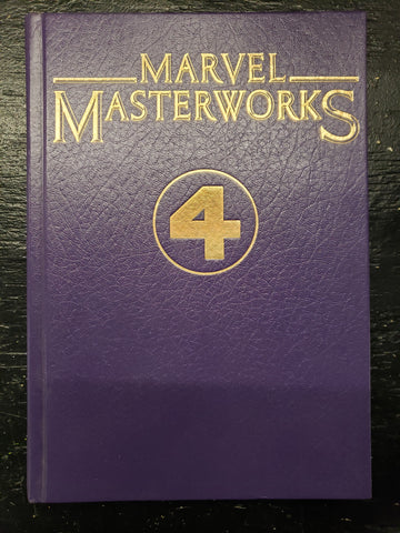 Marvel Masterworks Fantastic Four vol 6 HC