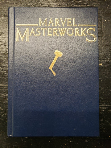 Marvel Masterworks Thor vol 18 HC