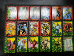 DC Bloodlines Complete Card Set