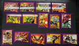 1993 Deathwatch 2000 Complete Trading Card Set