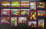 1993 Deathwatch 2000 Complete Trading Card Set