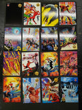 1993 Valiant Complete Trading Card Set