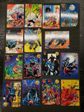 1993 Valiant Complete Trading Card Set