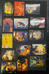 1994 Brothers Hildebrandt Complete Trading Card Set