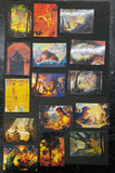 1994 Brothers Hildebrandt Complete Trading Card Set