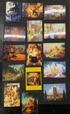 1994 Brothers Hildebrandt Complete Trading Card Set