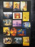 1994 Brothers Hildebrandt Complete Trading Card Set