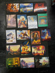 1994 Brothers Hildebrandt Complete Trading Card Set