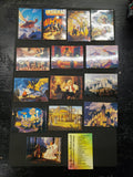 1994 Brothers Hildebrandt Complete Trading Card Set