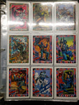 1991 Hasbro G.I. Joe Complete Trading Card Set