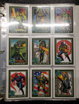 1991 Hasbro G.I. Joe Complete Trading Card Set