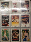 1994 Coca-Cola Complete Trading Card Set