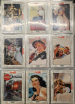 1994 Coca-Cola Complete Trading Card Set