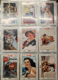 1994 Coca-Cola Complete Trading Card Set