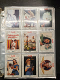 1994 Coca-Cola Complete Trading Card Set