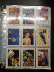 1994 Coca-Cola Complete Trading Card Set