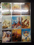 1994 Flights of Fantasy Complete Trading Card Set