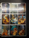 1994 Flights of Fantasy Complete Trading Card Set