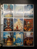 1994 Flights of Fantasy Complete Trading Card Set