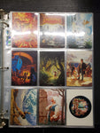 1994 Flights of Fantasy Complete Trading Card Set