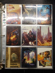 1994 Flights of Fantasy Complete Trading Card Set